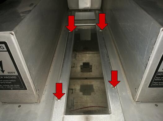 Q-SUN Xe-3氙灯老化试验机滤光片更换操作流程5