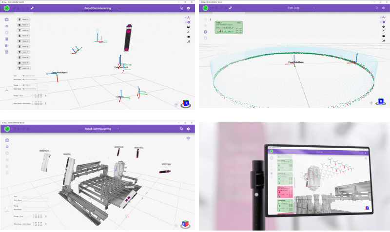IONA机器人实时监控系统软件ORA