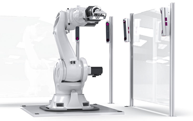 IONA机器人轨迹实时监控系统