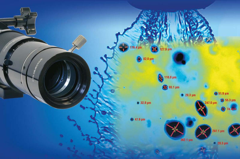 流体粒子分析系统ParticleMaster