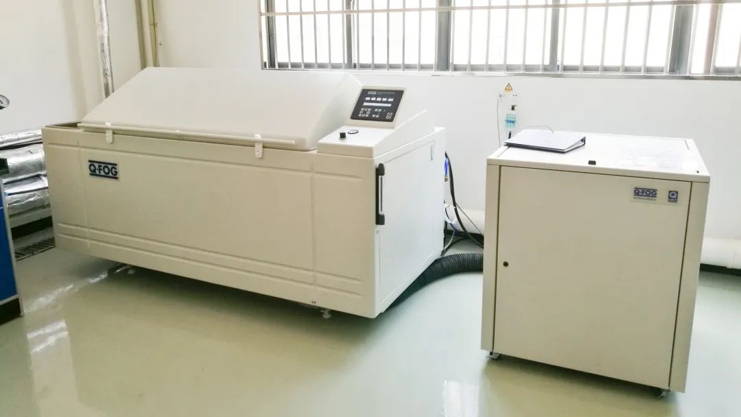Q-FOG循环盐雾腐蚀箱
