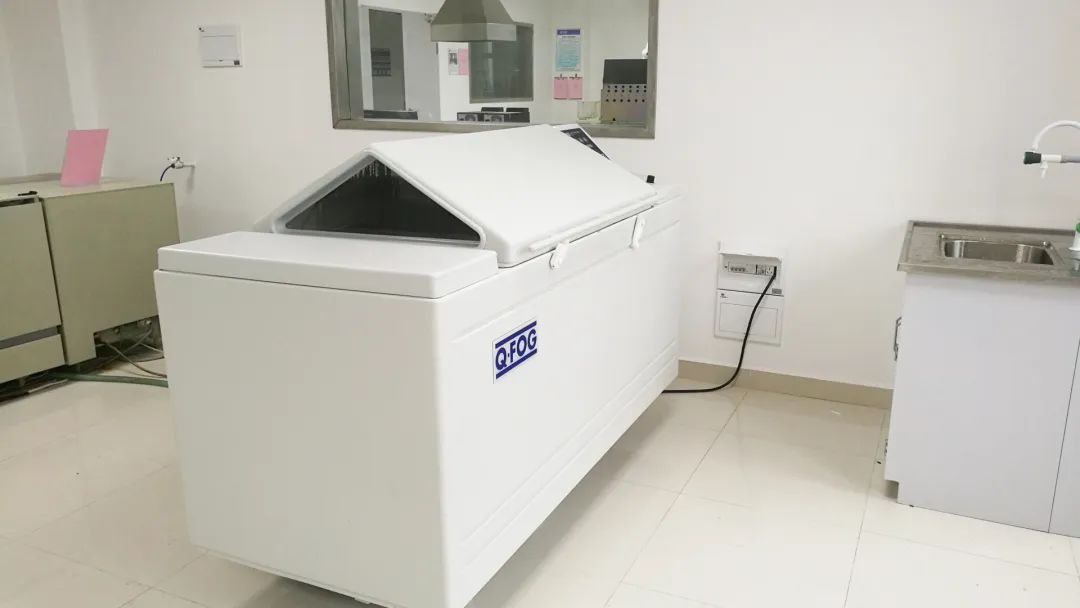 Q-FOG循环盐雾腐蚀箱