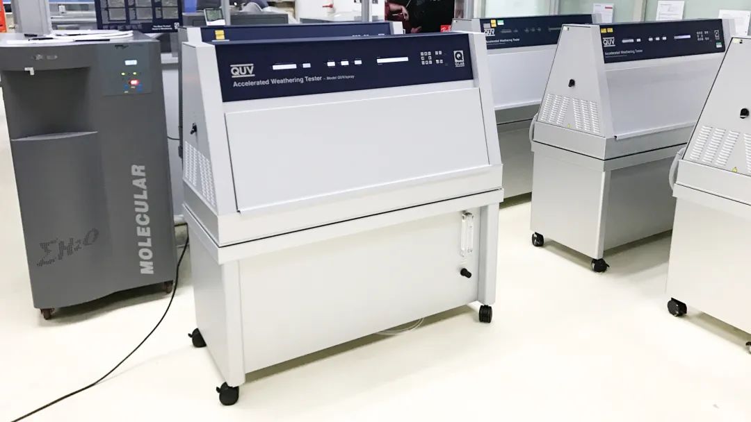 QUV紫外老化试验箱