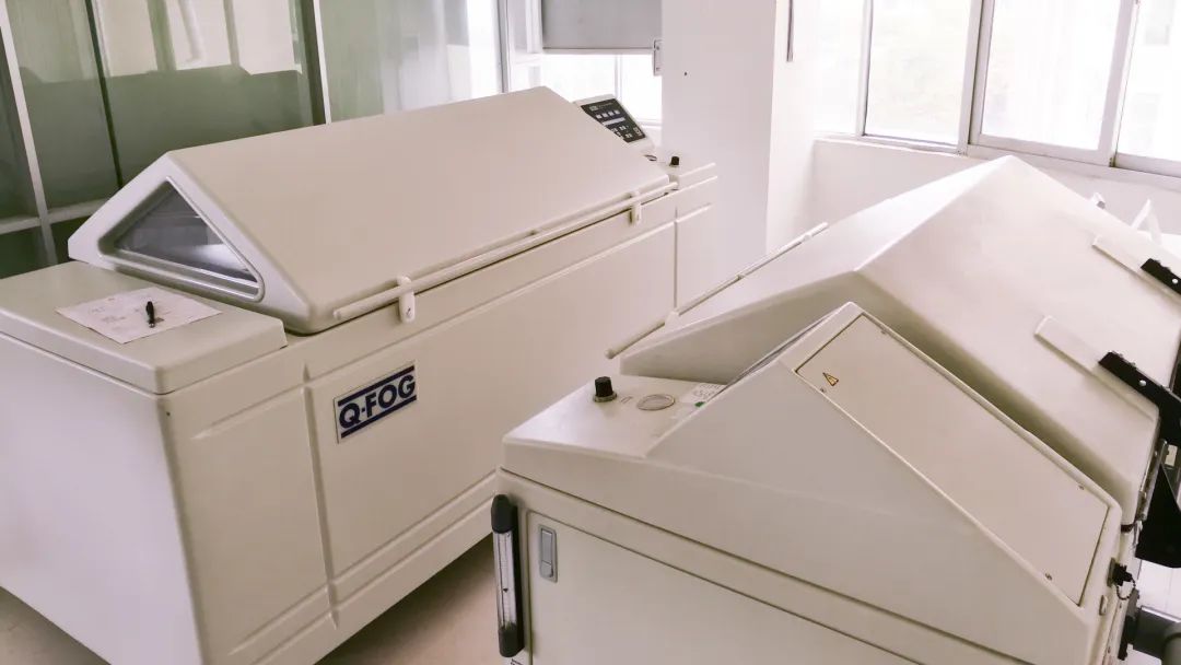 Q-FOG盐雾腐蚀箱