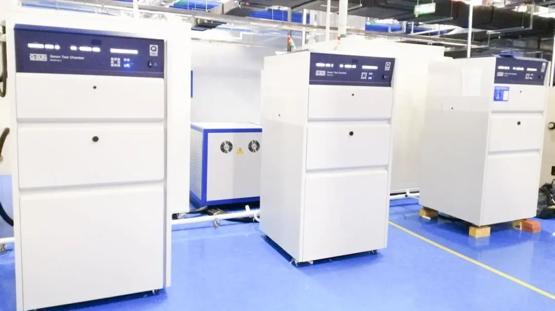 Q-SUN氙灯老化箱