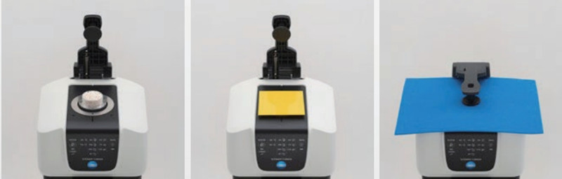 台式分光测色计CM-36dG详情图3