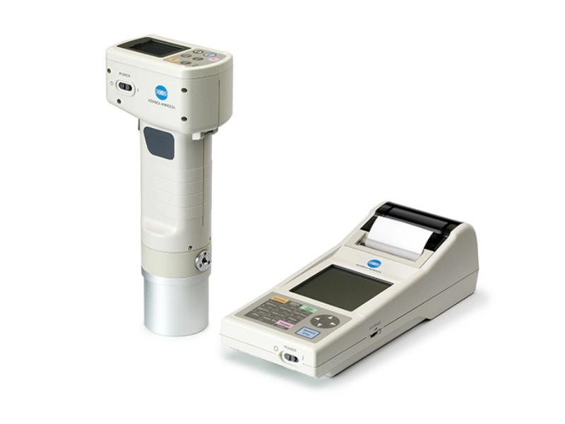 色彩色差仪CR-400