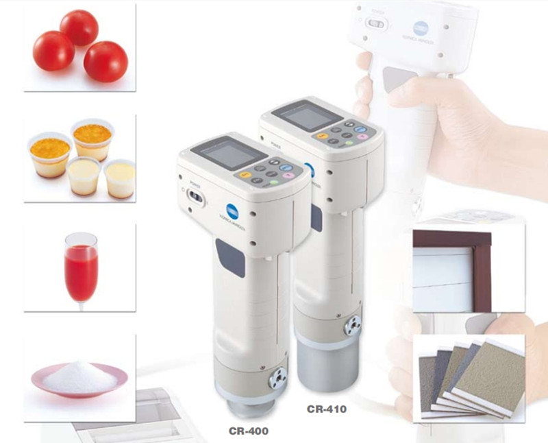 色彩色差仪CR-410