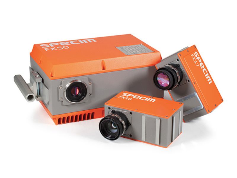 SPECIM工业高光学成像相机