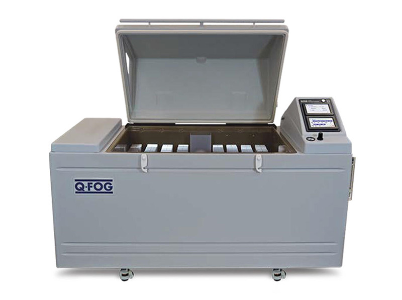 Q-FOG腐蚀盐雾箱可以满足RNES-G-00005实验室加速腐蚀测试要求