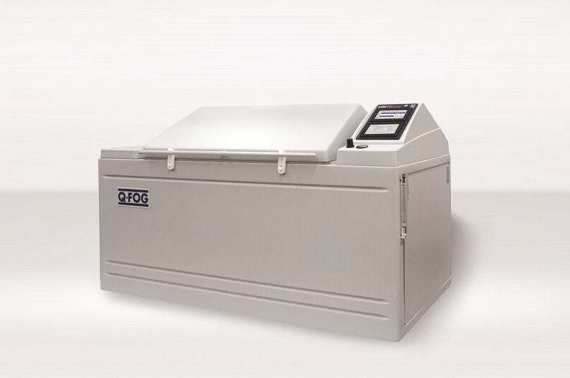 Q-FOG盐雾箱可以满足RNES-G-00006实验室加速腐蚀测试要求