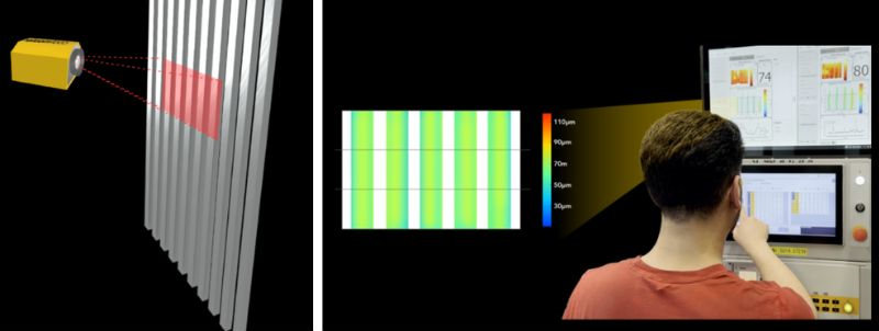 涂魔师3D在线膜厚分析系统