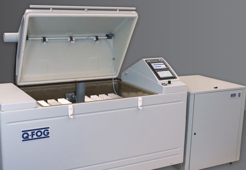 符合GM4465P测试要求的盐雾腐蚀箱