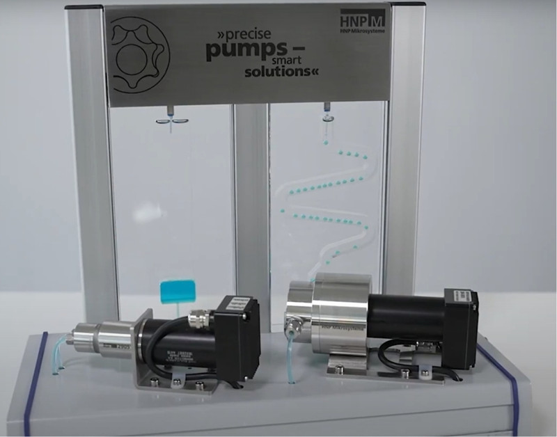 德国彗诺HNPM微量泵产品应用范围