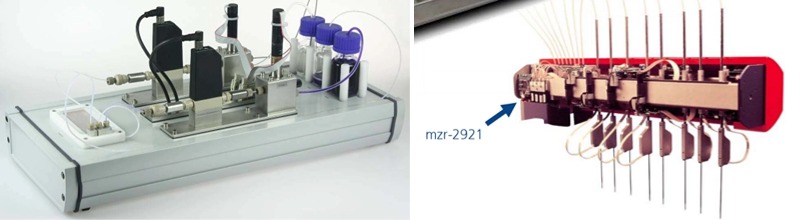 HNPM微量输送泵_微型定量泵应用介绍