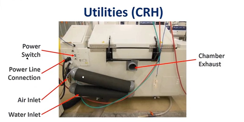 Q-FOG盐雾耐腐蚀试验箱的安全须知