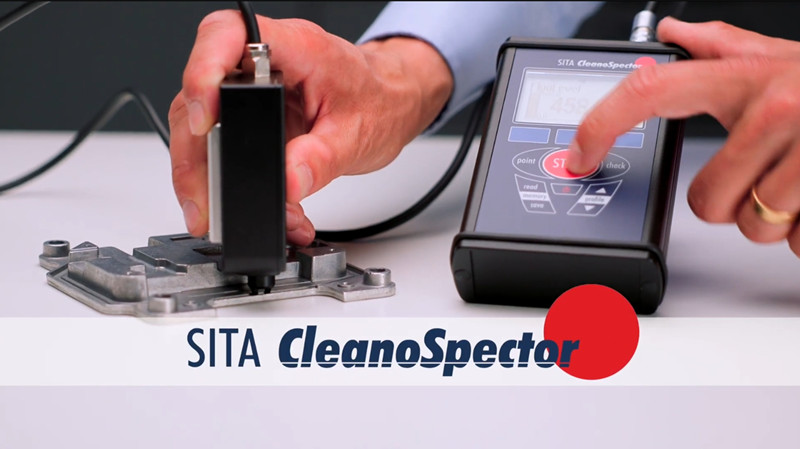 德国析塔SITA清洁度仪