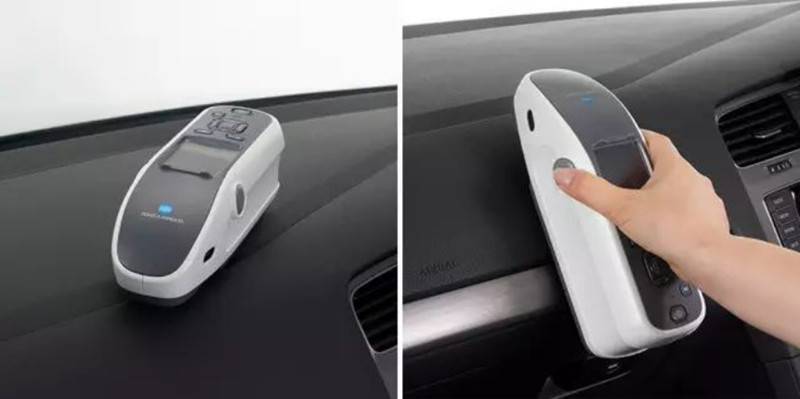 美能达分光测色仪