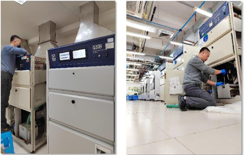 佛山必威网站主页官网入口网址公司提供的售后服务