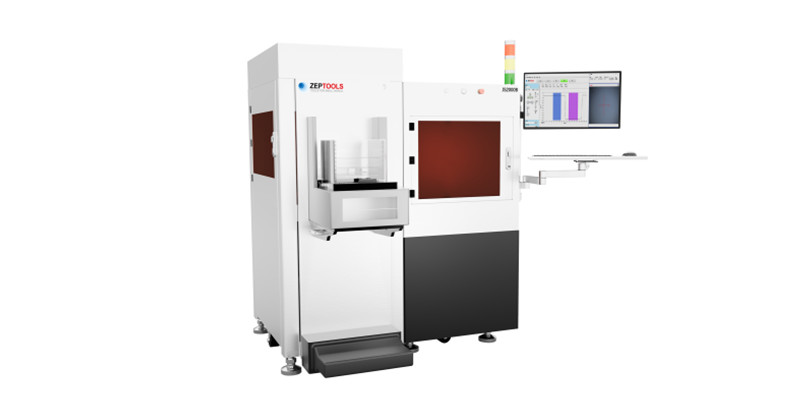 全自动台阶分析仪JS3000B