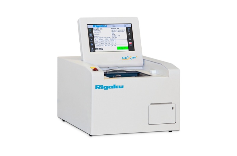 理学Rigaku X射线荧光光谱仪