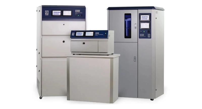 Q-SUN氙灯老化机可以运行环境测试标准中的“太阳辐射”标准测试