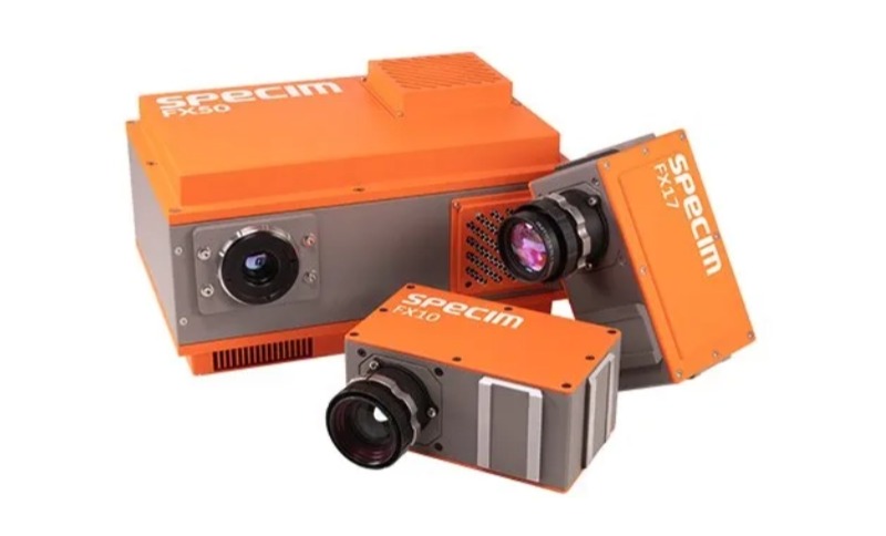 Specim FX系列高光谱相机