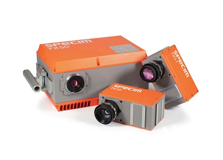 SPECIM高光谱相机在农田精准施肥中的应用