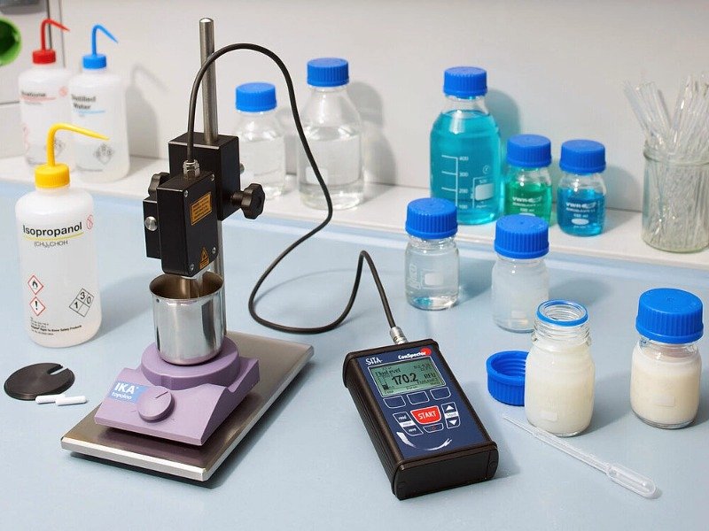 析塔SITA污染度仪监测清洗和冲洗槽中的污染情况