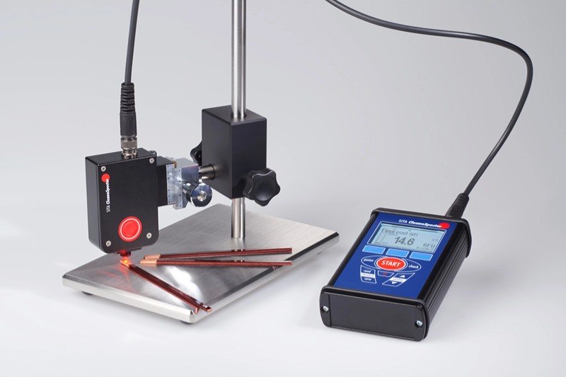 升级款SITA CleanoSpector表面清洁度仪