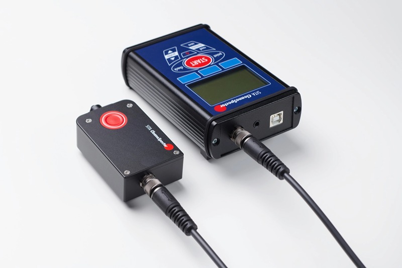 升级款SITA CleanoSpector表面清洁度仪