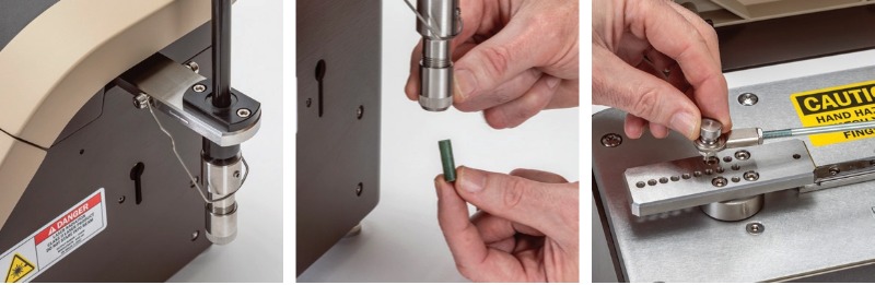 Taber 5770线性磨耗机优势介绍