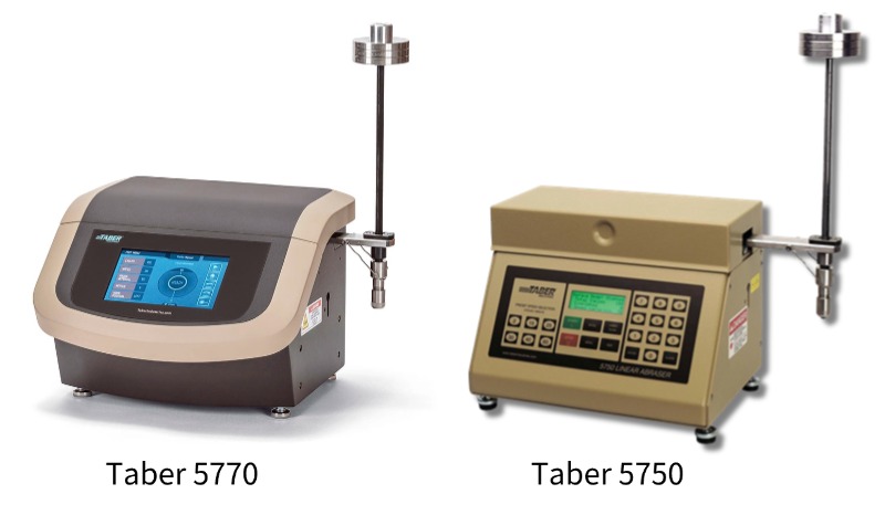Taber 5770线性磨耗机,原Taber 5750升级款