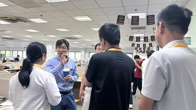 汽车材料耐候老化与光照测试技术培训现场照片5