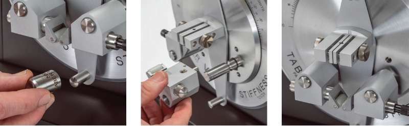 美国Taber 150-T挺度仪工作原理