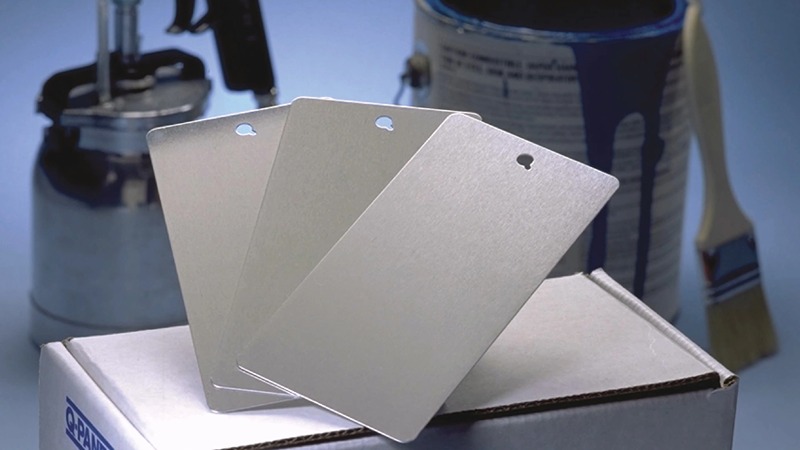 Q-PANEL标准测试底板