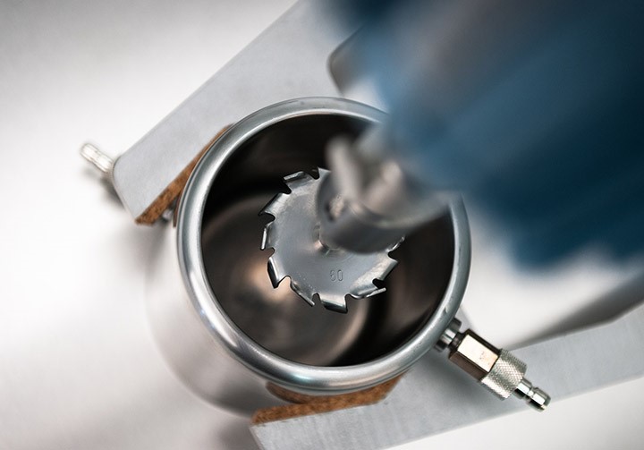 DISPERMAT CV系列实验室高速分散机