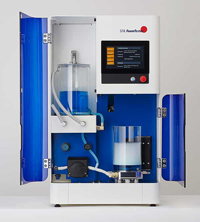 全自动泡沫分析仪