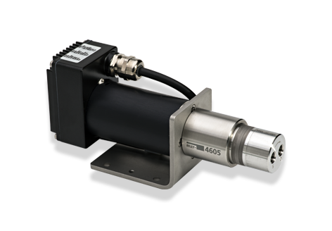 Bronkhorst连续滴加系统推荐使用彗诺HNPM微量齿轮泵