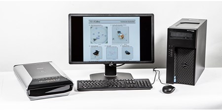 德国RJ安捷莱颗粒物清洁度分析仪