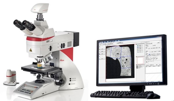 徕卡工业显微镜系列
