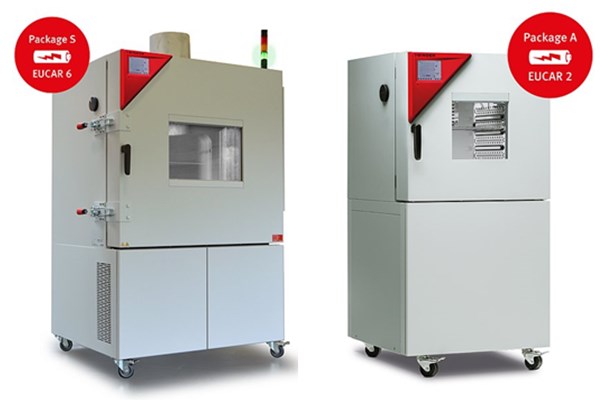 锂电池测试箱套件A,套件S