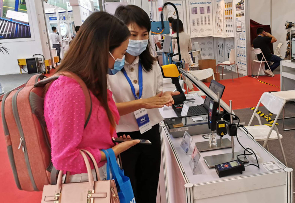 2020 IBTE电池展 必威网站主页官网入口网址展台8A39