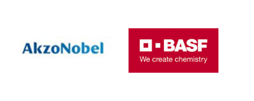 油漆/涂料油墨客户案例