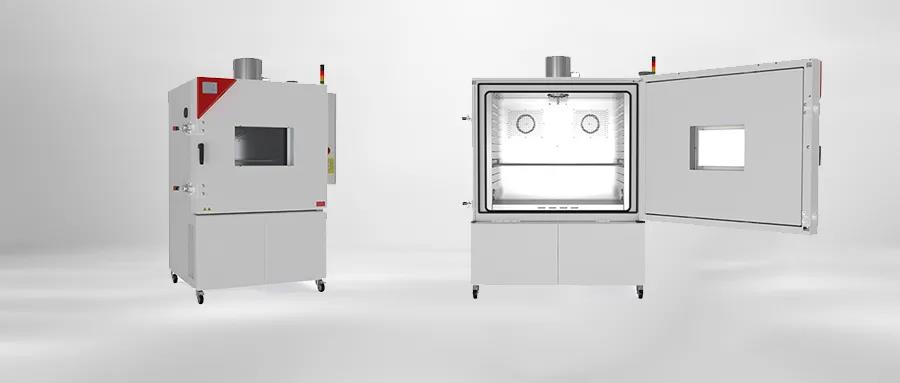 binder电池测试箱