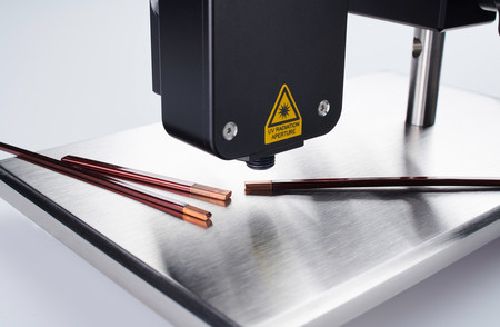 析塔便携式表面清洁度仪