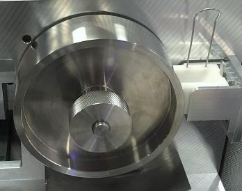 旋转柱体(1角)测量方法