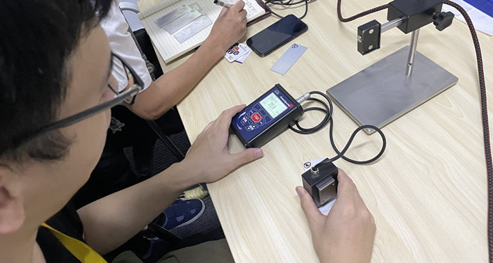 德国析塔SITA表面清洁度仪案例