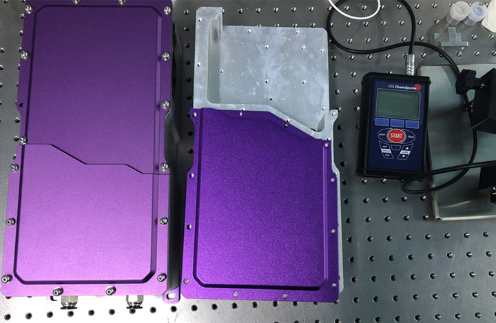 德国析塔SITA清洁度仪无掩膜设备案例