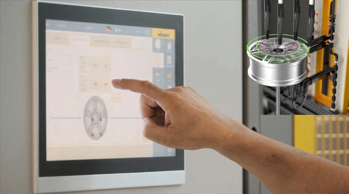 自动化涂层工艺闭环控制